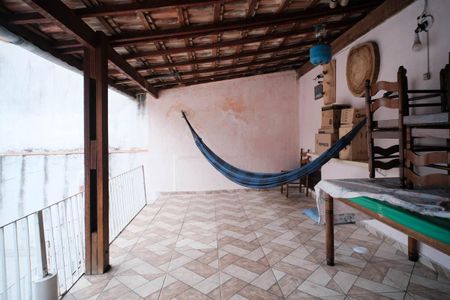 Casa à venda com 87m², 2 quartos e 2 vagasVaranda