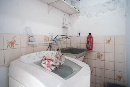 Casa à venda com 87m², 2 quartos e 2 vagasÁrea de Serviço