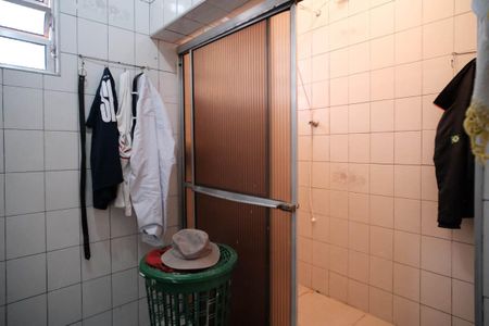 Casa à venda com 87m², 2 quartos e 2 vagasBanheiro Social