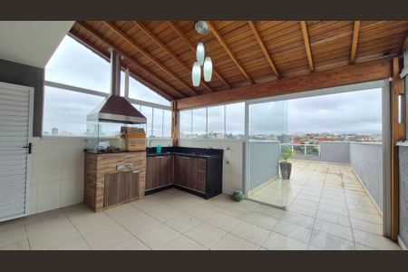 Apartamento à venda com 116m², 2 quartos e 2 vagasCobertura