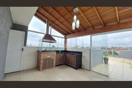 Apartamento à venda com 116m², 2 quartos e 2 vagasCobertura