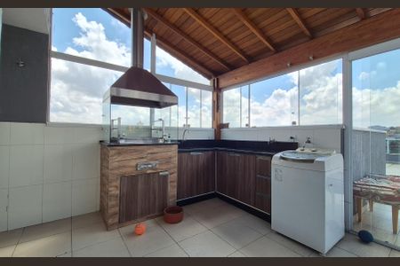 Apartamento à venda com 116m², 2 quartos e 2 vagasCobertura