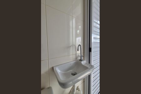 Apartamento à venda com 116m², 2 quartos e 2 vagasBanheiro da Cobertura