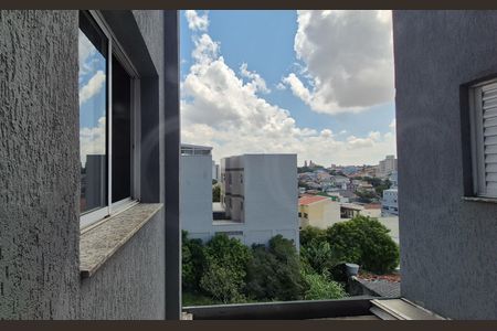 Apartamento à venda com 116m², 2 quartos e 2 vagasVista da Sala