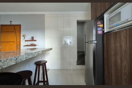 Apartamento à venda com 116m², 2 quartos e 2 vagasCozinha
