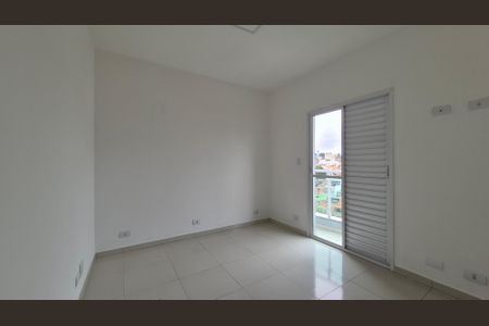 Suíte de apartamento para alugar com 2 quartos, 116m² em Vila Curuçá, Santo André