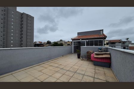 Apartamento à venda com 116m², 2 quartos e 2 vagasCobertura