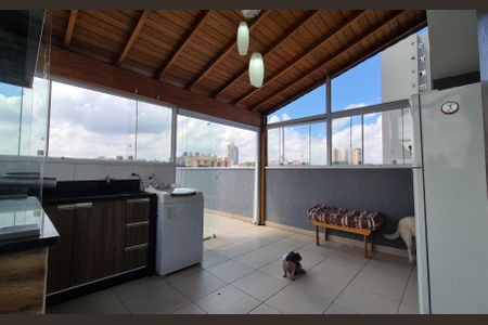 Apartamento à venda com 116m², 2 quartos e 2 vagasCobertura