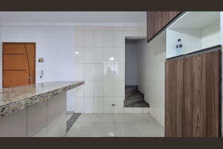 Apartamento à venda com 116m², 2 quartos e 2 vagasCozinha