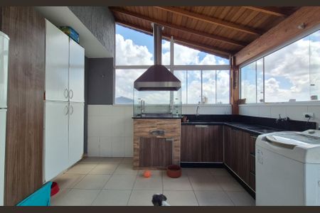 Apartamento à venda com 116m², 2 quartos e 2 vagasCobertura