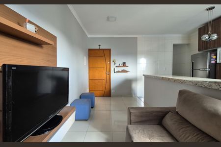 Apartamento à venda com 116m², 2 quartos e 2 vagasSala