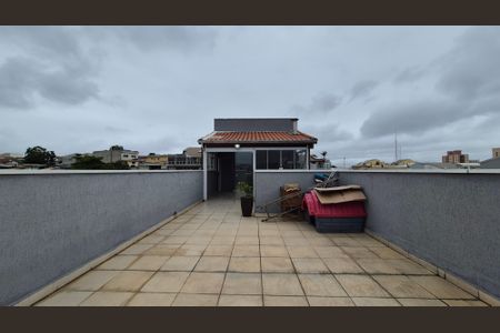 Apartamento à venda com 116m², 2 quartos e 2 vagasCobertura