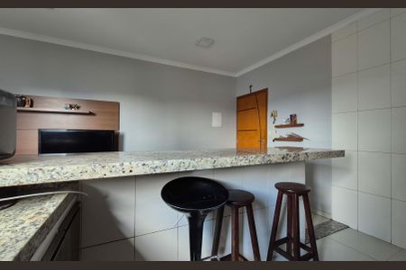 Apartamento à venda com 116m², 2 quartos e 2 vagasCozinha