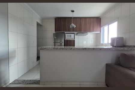 Apartamento à venda com 116m², 2 quartos e 2 vagasCozinha
