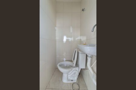 Apartamento à venda com 116m², 2 quartos e 2 vagasBanheiro da Cobertura