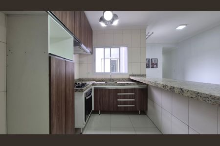 Apartamento à venda com 116m², 2 quartos e 2 vagasCozinha