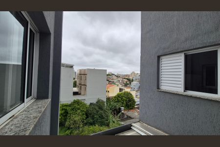 Vista de apartamento para alugar com 2 quartos, 116m² em Vila Curuçá, Santo André