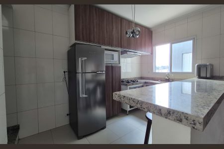 Apartamento à venda com 116m², 2 quartos e 2 vagasCozinha