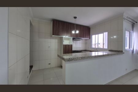 Apartamento à venda com 116m², 2 quartos e 2 vagasCozinha