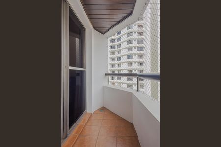 Apartamento para alugar com 40m², 1 quarto e 1 vagaVaranda