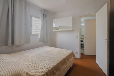 Apartamento para alugar com 40m², 1 quarto e 1 vagaSuíte