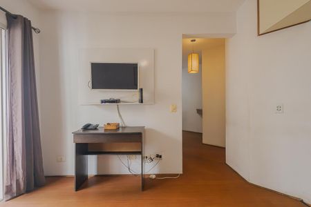 Apartamento para alugar com 40m², 1 quarto e 1 vagaSala
