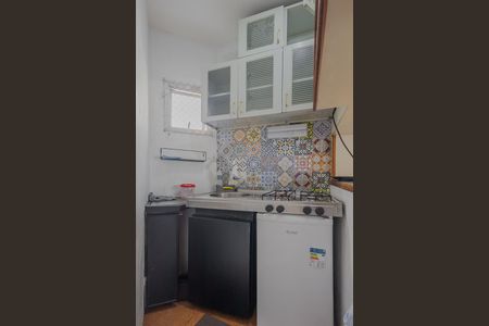 Apartamento para alugar com 40m², 1 quarto e 1 vagaCozinha
