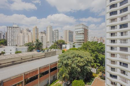 Apartamento para alugar com 40m², 1 quarto e 1 vagaVista da Suíte