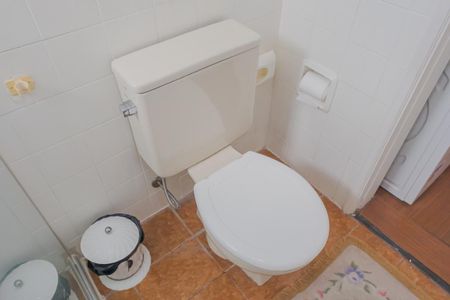 Apartamento para alugar com 40m², 1 quarto e 1 vagaBanheiro da Suíte