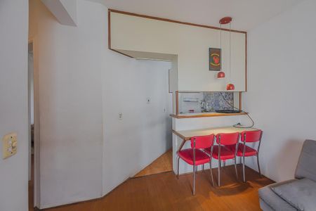 Apartamento para alugar com 40m², 1 quarto e 1 vagaCozinha