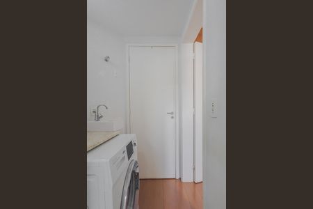 Apartamento para alugar com 40m², 1 quarto e 1 vagaBanheiro da Suíte