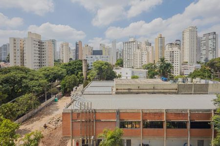 Apartamento para alugar com 40m², 1 quarto e 1 vagaVista da Suíte