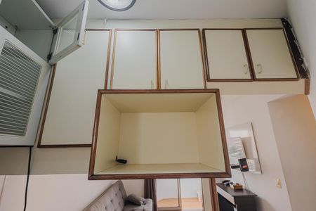 Apartamento para alugar com 40m², 1 quarto e 1 vagaCozinha