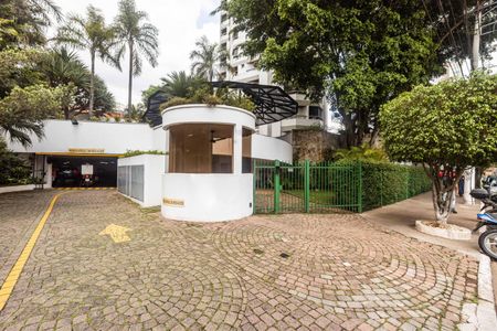 Apartamento para alugar com 40m², 1 quarto e 1 vagaFachada