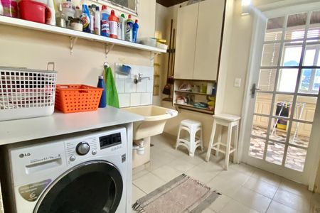 Apartamento para alugar com 400m², 4 quartos e 1 vaga Apartamento para alugar com 400m², 4 quartos e 1 vagaÁrea de Serviço