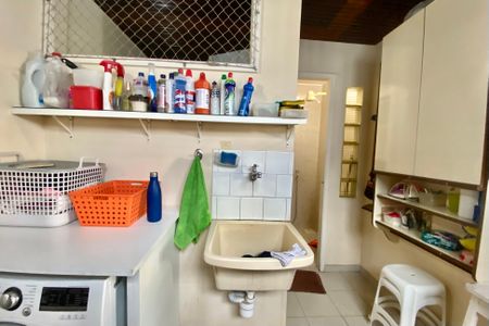 Apartamento para alugar com 400m², 4 quartos e 1 vaga Apartamento para alugar com 400m², 4 quartos e 1 vagaÁrea de Serviço