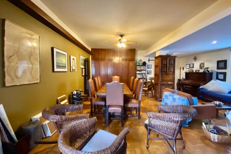 Apartamento para alugar com 400m², 4 quartos e 1 vaga Apartamento para alugar com 400m², 4 quartos e 1 vagaBiblioteca