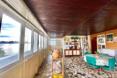 Apartamento para alugar com 400m², 4 quartos e 1 vaga Apartamento para alugar com 400m², 4 quartos e 1 vagaTerraço