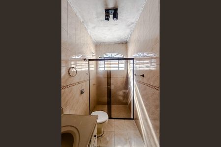 Banheiro de casa para alugar com 4 quartos, 400m² em Parque da Mooca, São Paulo