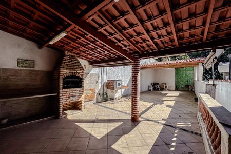Área externa de casa para alugar com 4 quartos, 400m² em Parque da Mooca, São Paulo