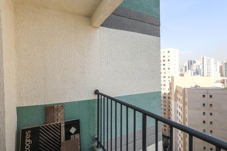 Varanda de apartamento para alugar com 2 quartos, 55m² em Liberdade, São Paulo