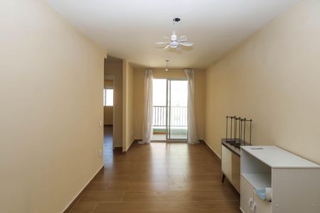 Apartamento para alugar com 55m², 2 quartos e 1 vagaSala