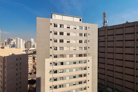 Varanda de apartamento para alugar com 2 quartos, 55m² em Liberdade, São Paulo