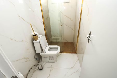 Apartamento para alugar com 55m², 2 quartos e 1 vagaBanheiro