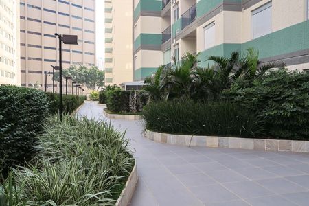 Área comum de apartamento para alugar com 2 quartos, 55m² em Liberdade, São Paulo