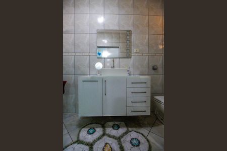 Casa para alugar com 142m², 4 quartos e 4 vagasBanheiro da Suíte