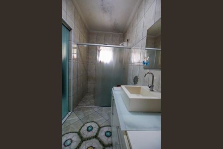 Casa para alugar com 142m², 4 quartos e 4 vagasBanheiro da Suíte