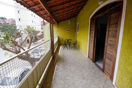 Casa para alugar com 142m², 4 quartos e 4 vagasVaranda da Suíte