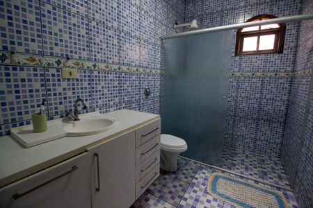 Casa para alugar com 142m², 4 quartos e 4 vagasBanheiro