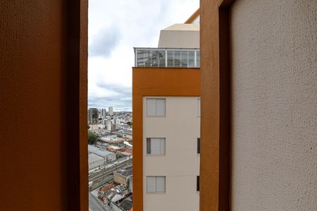 Apartamento para alugar com 220m², 4 quartos e 2 vagasVista - Área de Serviço